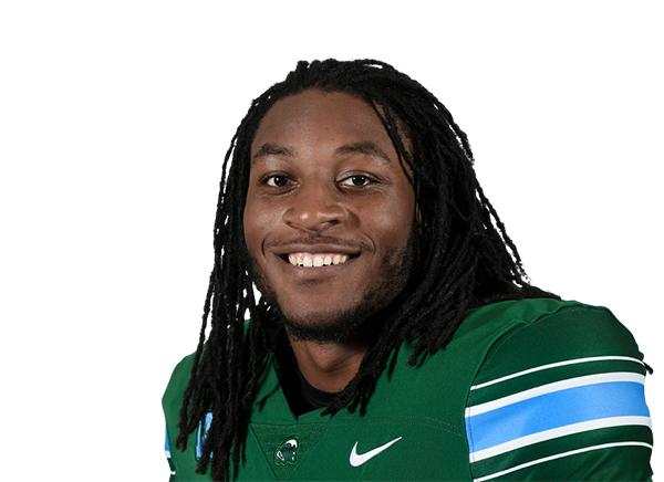 Tulane LB Dorian Williams